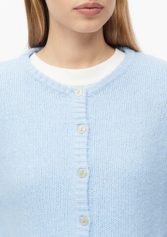 s.Oliver Knit cardigan in Blue: front