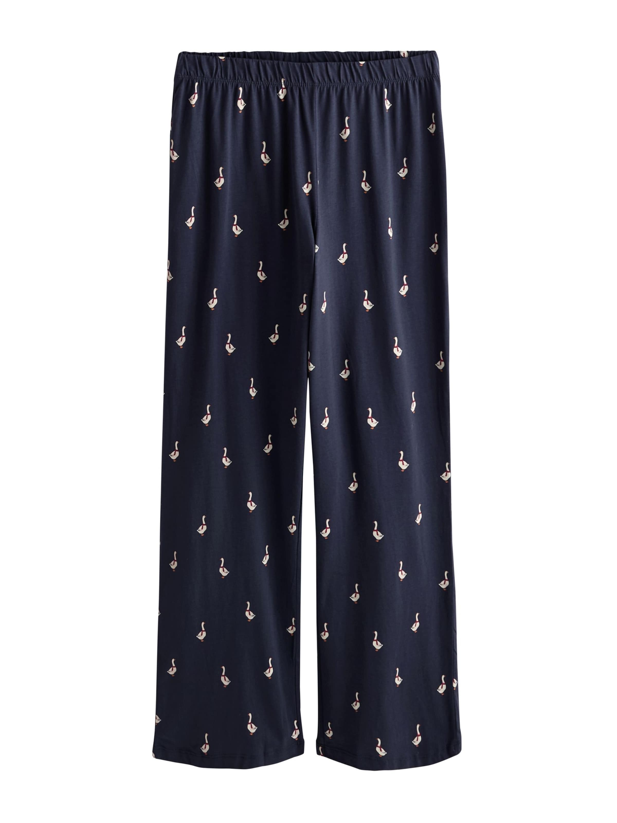 Next - Pijama en azul