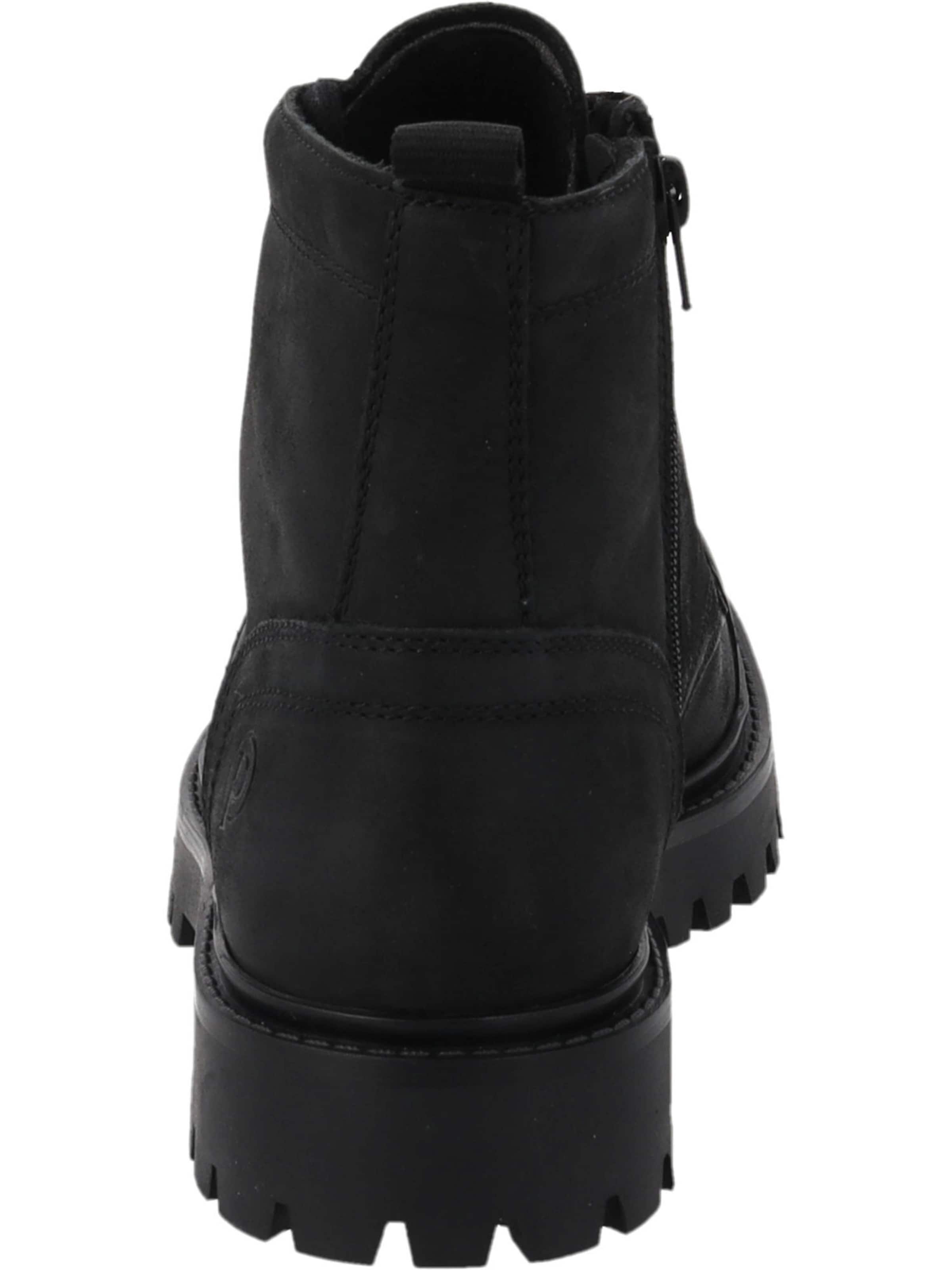 Palado Ботинки на шнуровке 'Roglen' в Черный