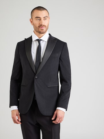 Michael Kors Regular fit Blazer in Black: front