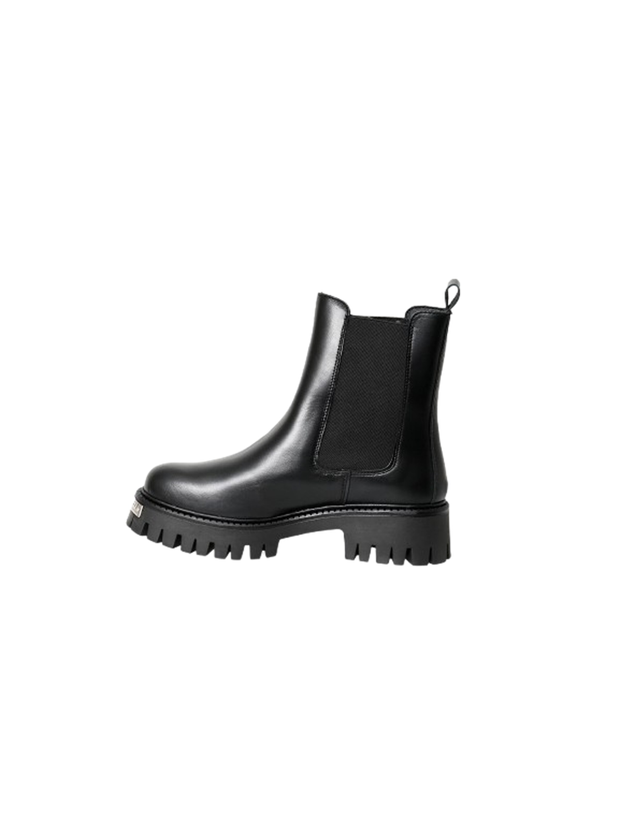Yoxeone Chelsea Boots 'CHELSEA  CORE' i sort