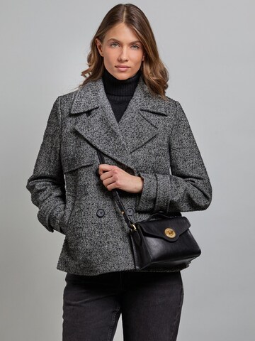 The Bridge Crossbody bag in Black