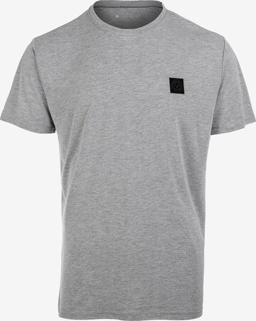 Virtus Shirt 'Astoren' in Grey: front