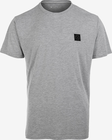 Virtus Shirt 'Astoren' in Grey: front