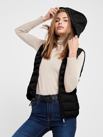 ONLY Bodywarmer 'New Tahoe' in Zwart