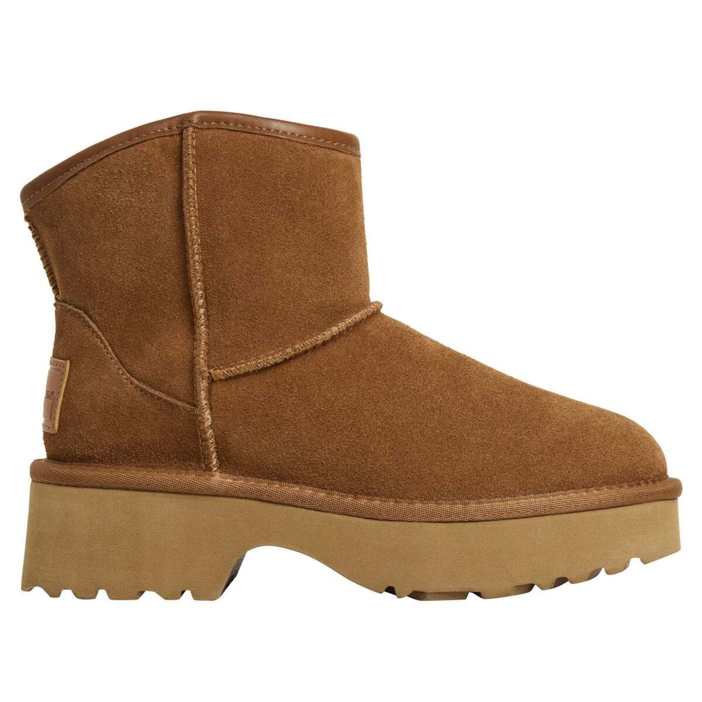 Pepe Jeans - Botas 'Missy Class' en marrón