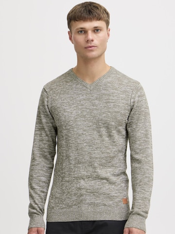 BLEND Sweater 'Dansel' in Grey