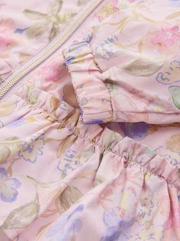 Next Преходно яке в розово