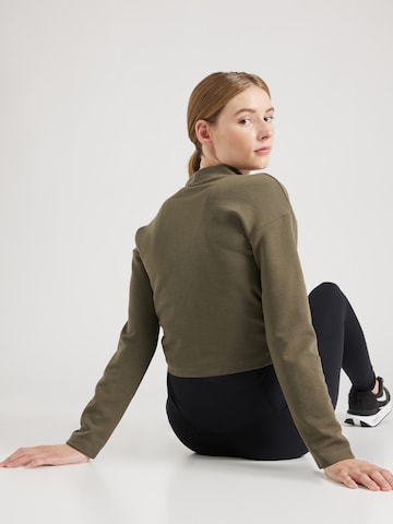 ONLY PLAY - Sweatshirt de desporto 'STINA' em verde