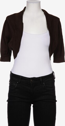 MEXX Sweater & Cardigan in L in Brown: front