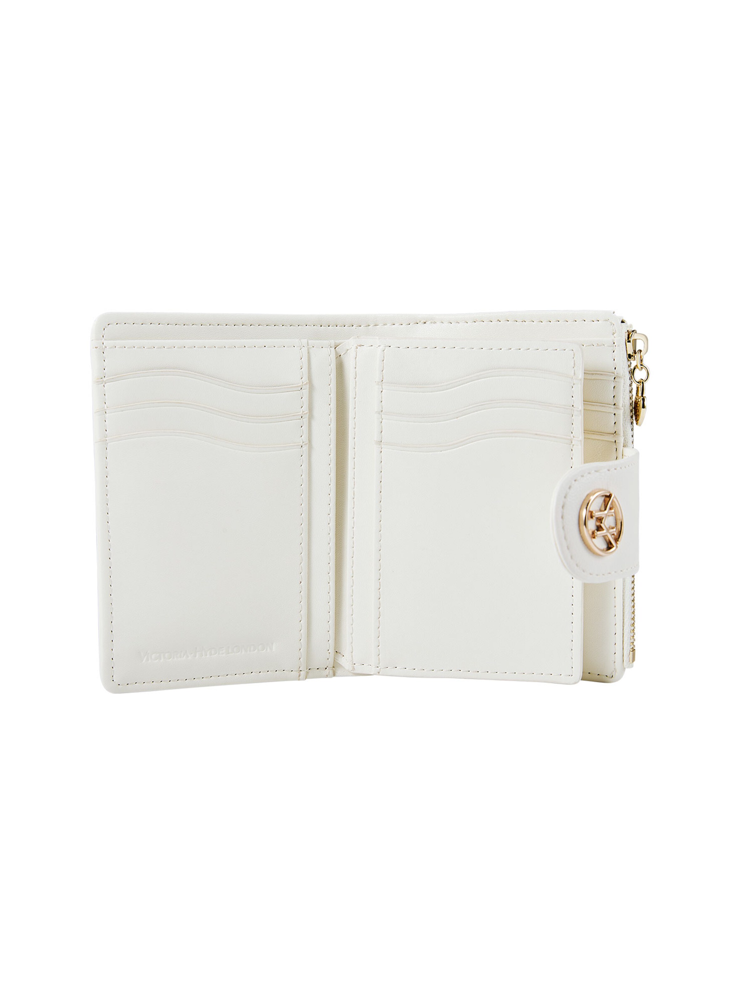 Victoria Hyde Tegnebog 'Rosi ' i hvid