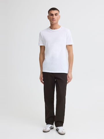 !Solid Regular Chino trousers 'SDTate' in Black: front
