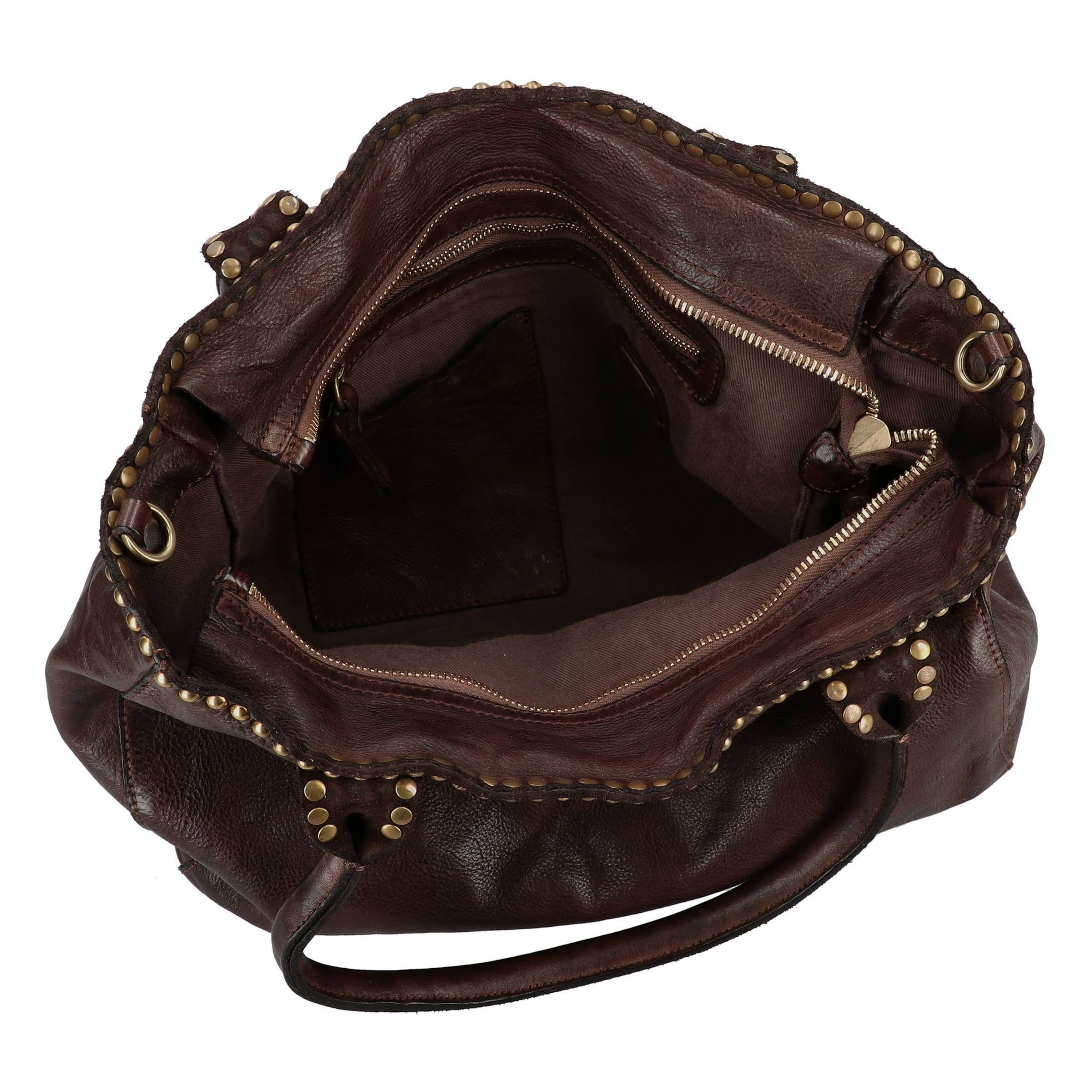 Campomaggi Shopper in Brown