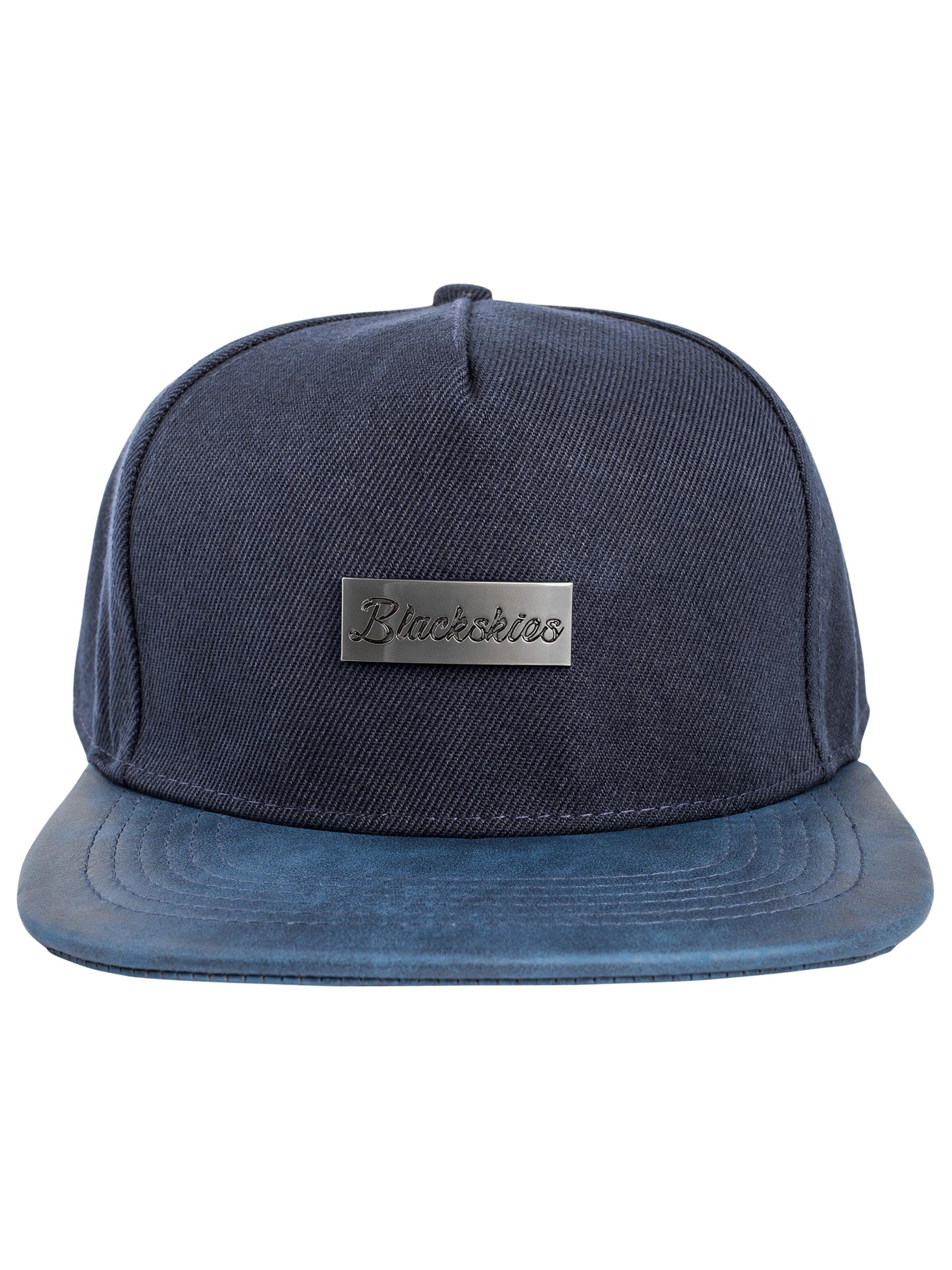 Blackskies Cap 'Vanguard' in Blue