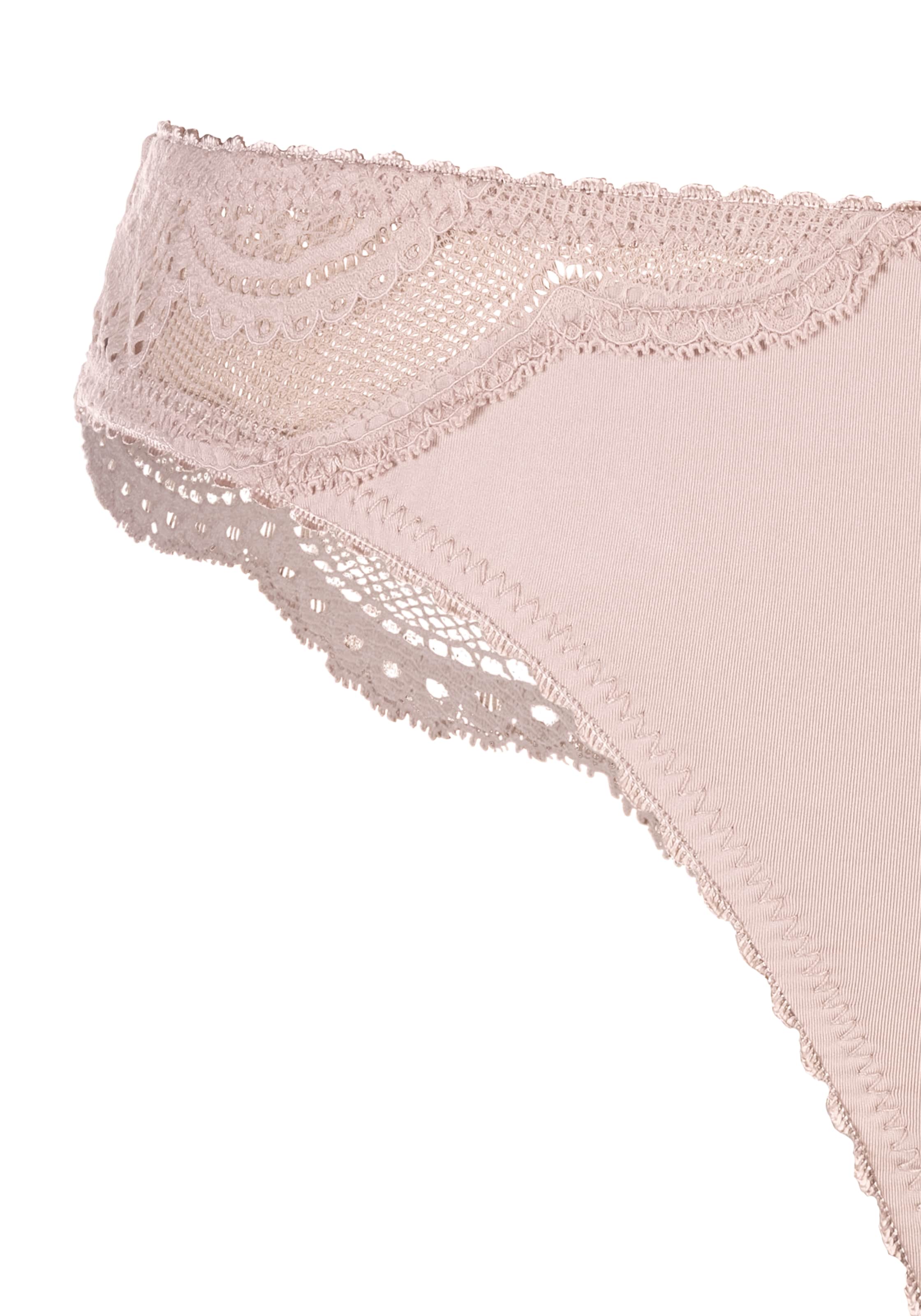 LASCANA String in Pink