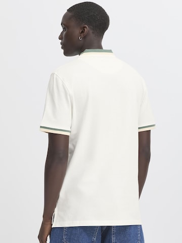 BLEND - Camisa 'BHEvo' em branco