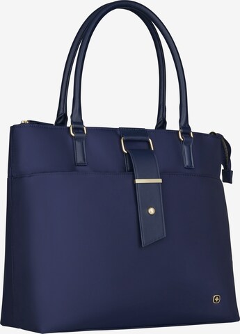 WENGER Shoulder Bag 'Ana ' in Blue