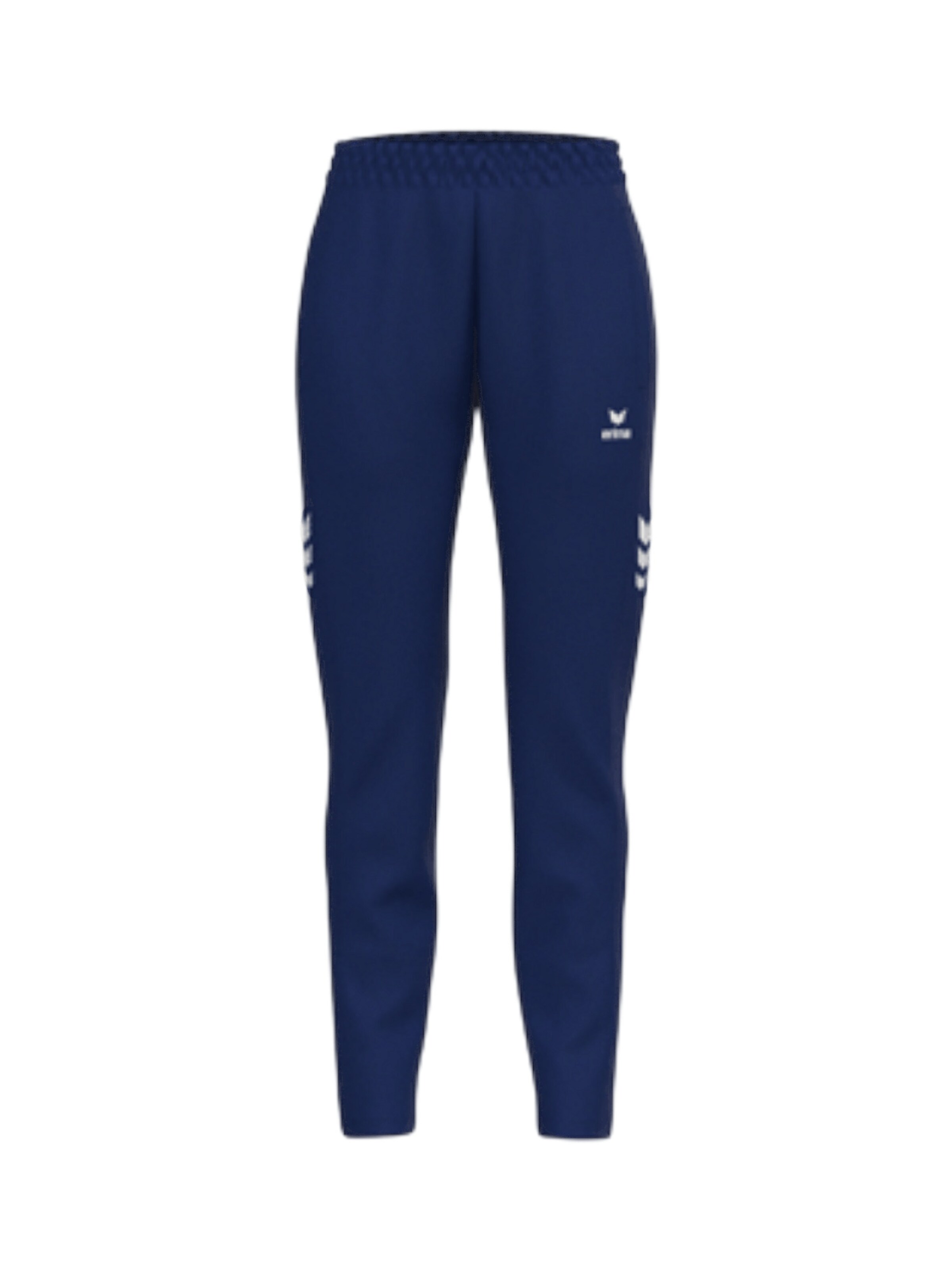 ERIMA Tapered Sporthose 'Celebrate 125' in Blau: Vorderseite