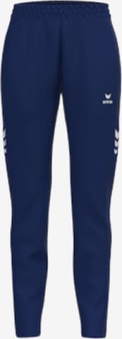 ERIMA Sportsbukser 'Celebrate 125' i blå: forside