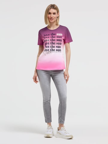Soccx Shirt in Pink