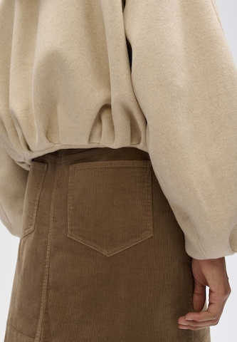 Giacca di mezza stagione 'Halenso' di OPUS in beige