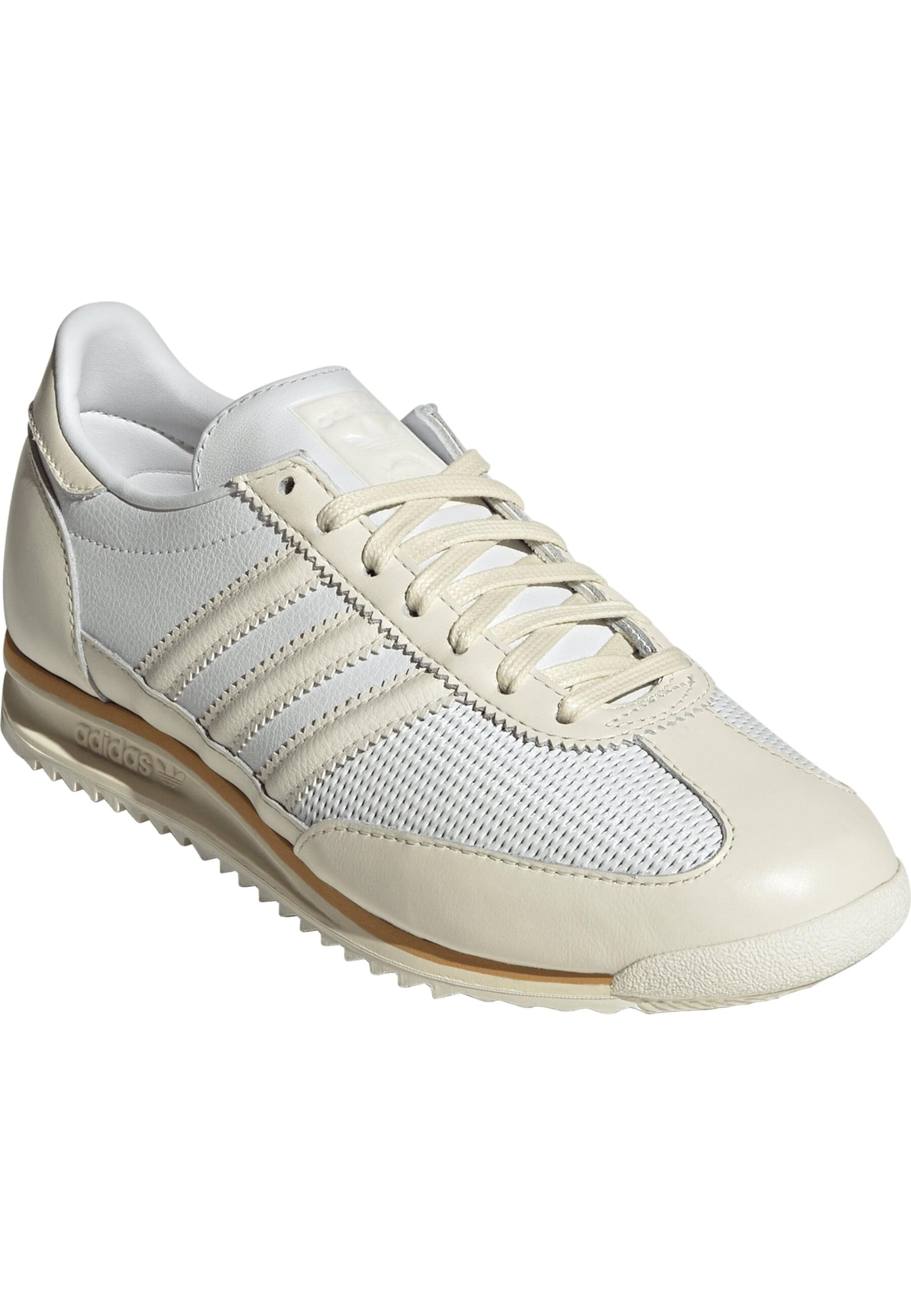 ADIDAS ORIGINALS Rövid szárú sportcipők 'Sl 72' - fehér: elől