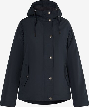 Veste d’hiver 'Fenia' usha BLUE LABEL en noir : devant