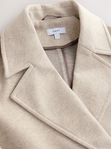 smėlio Next Demisezoninis paltas