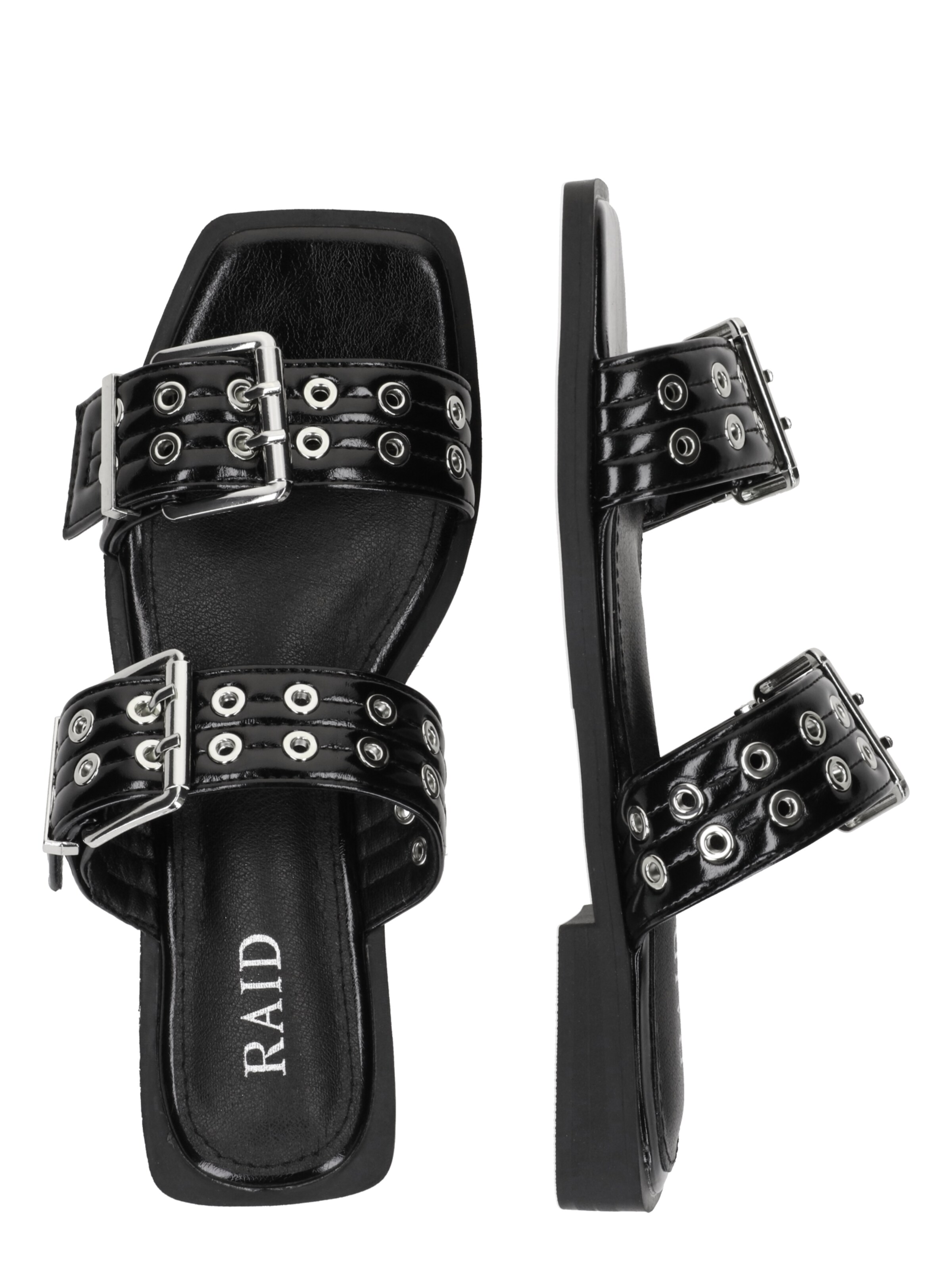 Raid Pantofle 'ROLLY' – černá