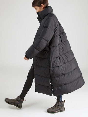 Manteau outdoor 'Reign' Röhnisch en noir