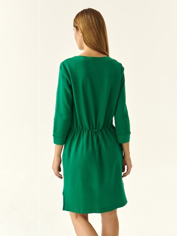TATUUM Dress 'NISOTO' in Green
