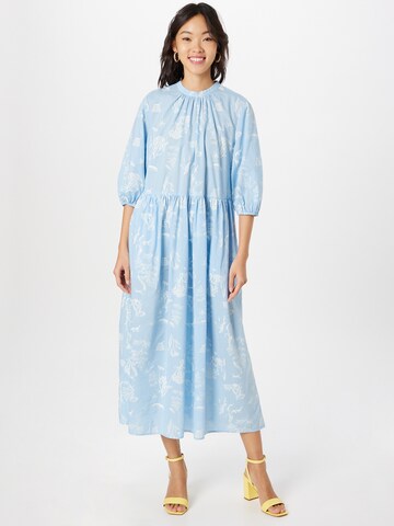 Marc O'Polo DENIM - Vestido em azul: frente