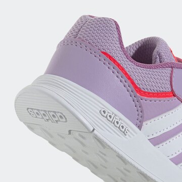 ADIDAS SPORTSWEAR Athletic Shoes 'Tensaur Switch' in Purple
