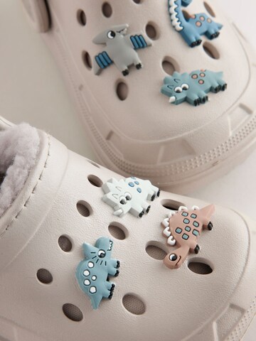 Next Huisschoenen in Beige