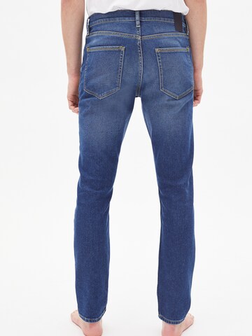 ARMEDANGELS Slim fit Jeans 'Jaari' in Blue