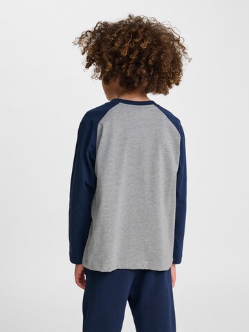 Hummel Shirt 'Bee' in Blau