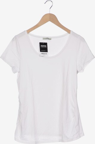 Anna Field T-Shirt L in Weiß: predná strana