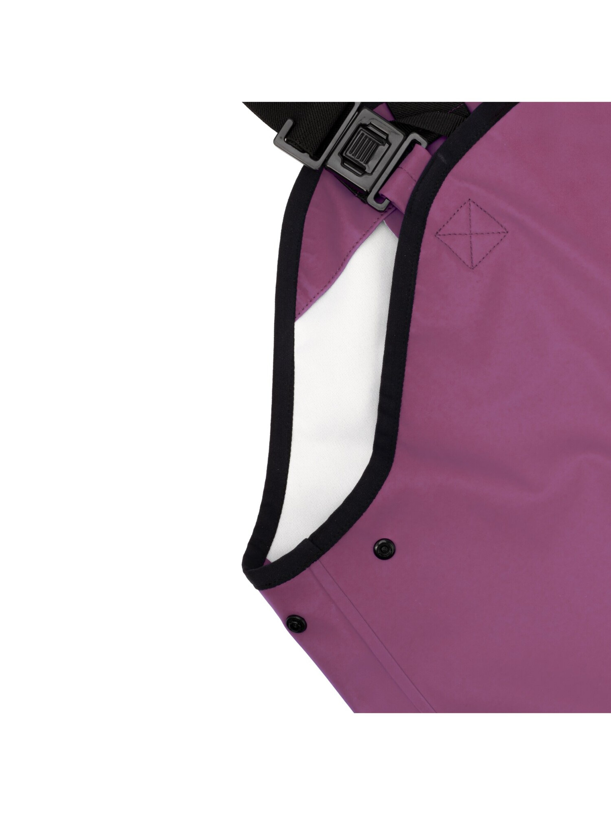 TROLLKIDS Regular Outdoor Pants in Purple