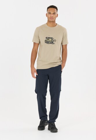 Whistler Regular Sports trousers 'Gerd V2' in Blue