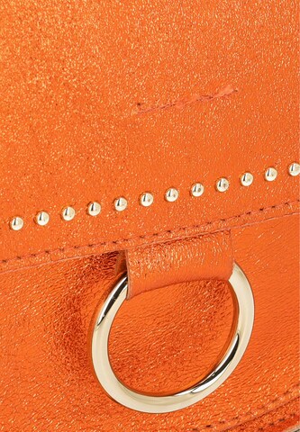 faina Crossbody bag in Orange