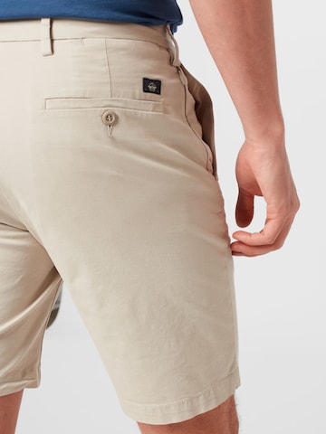 Dockers - Skinny Calças chino em bege