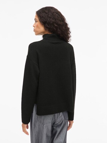 VILA Pullover 'ELLIE' i sort