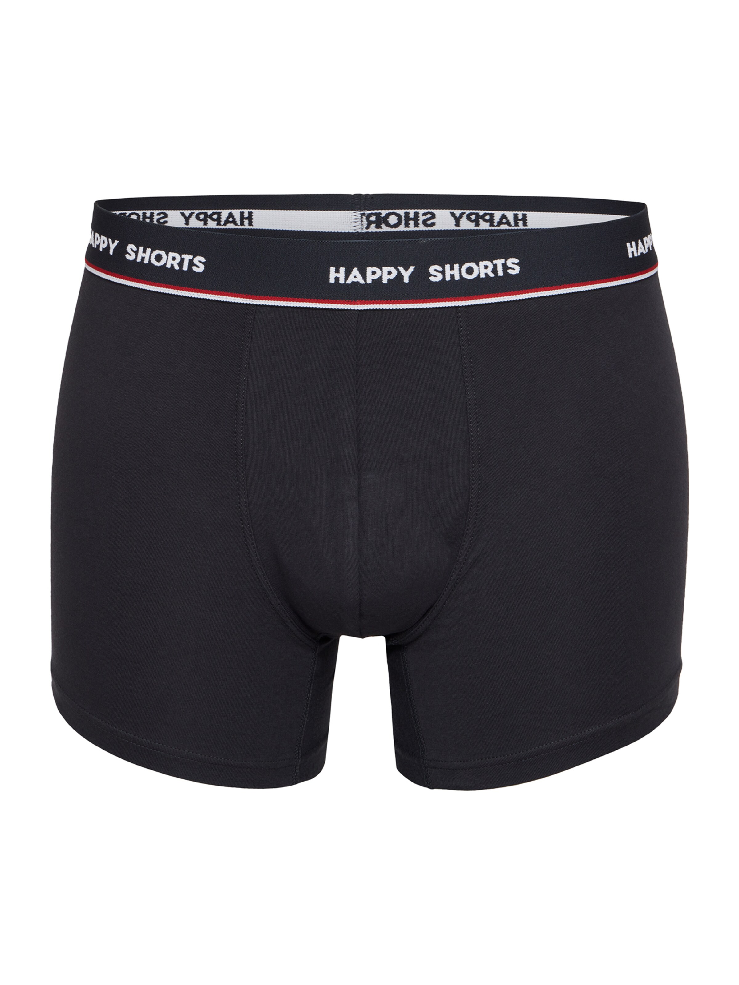Happy Shorts Retro Pants ' Trunks ' in Blau