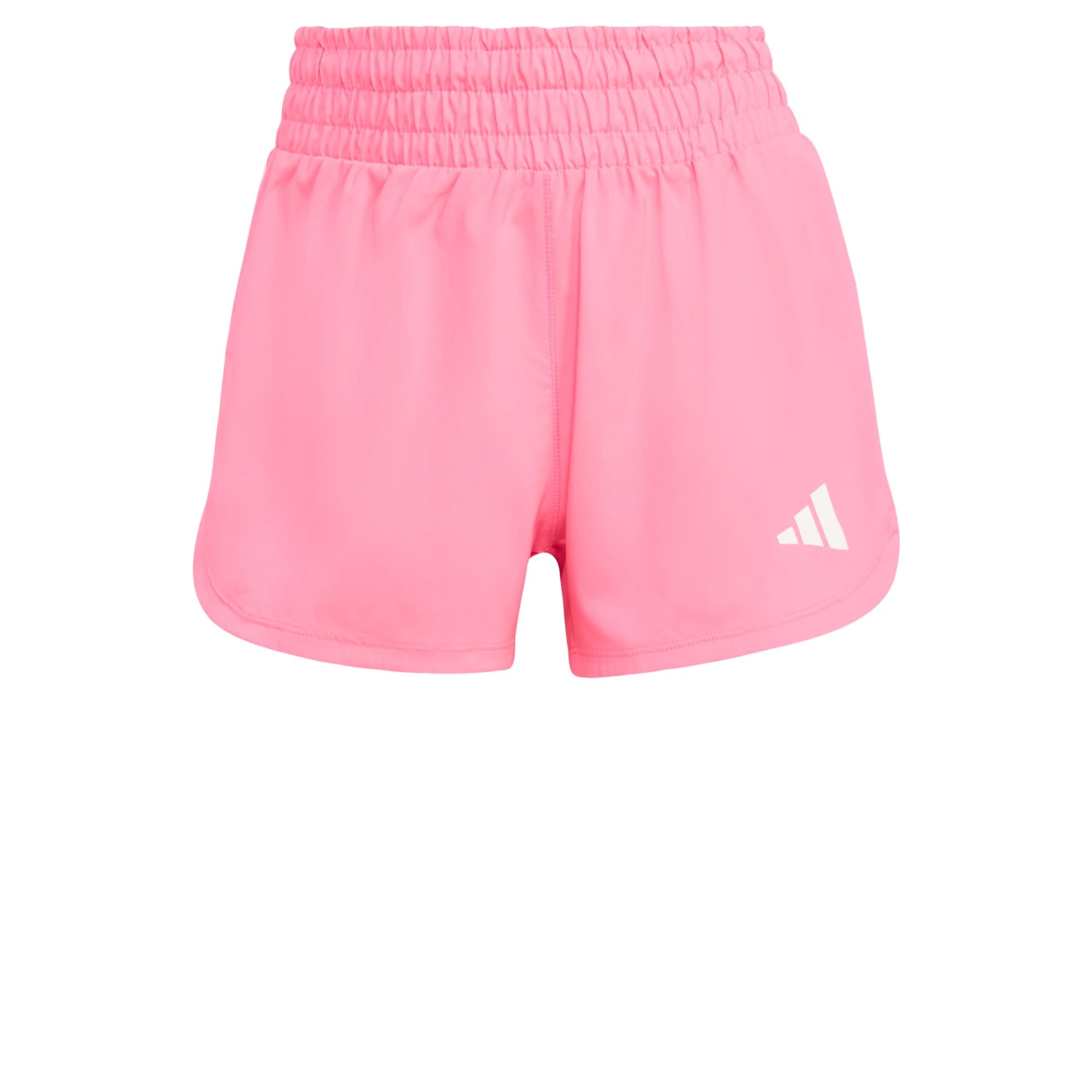 Regular Pantalon de sport 'Pacer' ADIDAS PERFORMANCE en rose : devant