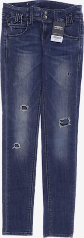 Fornarina Jeans 26 in Blau: predná strana