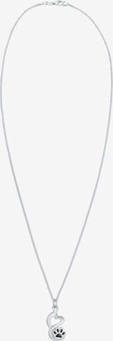 Nenalina Necklace in Silver: front