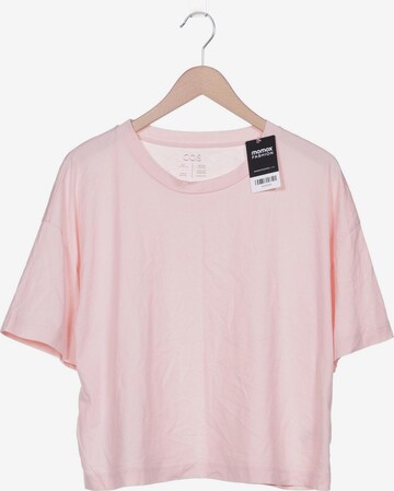 COS T-Shirt L in Pink: predná strana