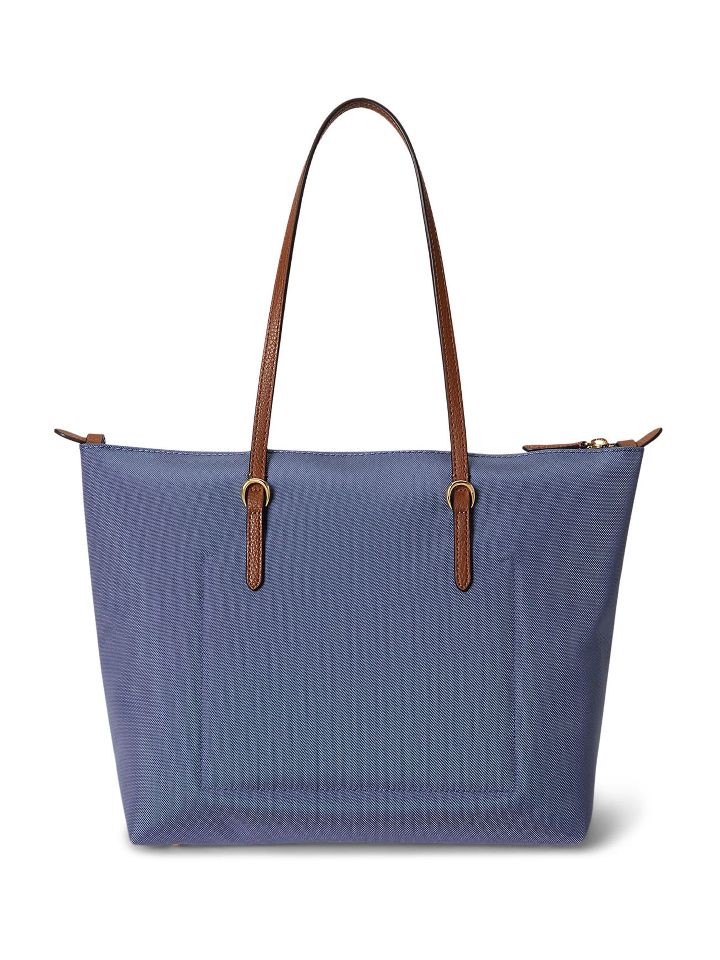 Lauren Ralph Lauren Шоппер 'KEATON' в Синий