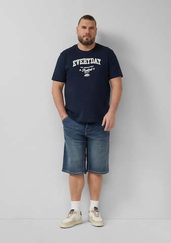 Regular Jean ' CASBY ' s.Oliver en bleu : devant