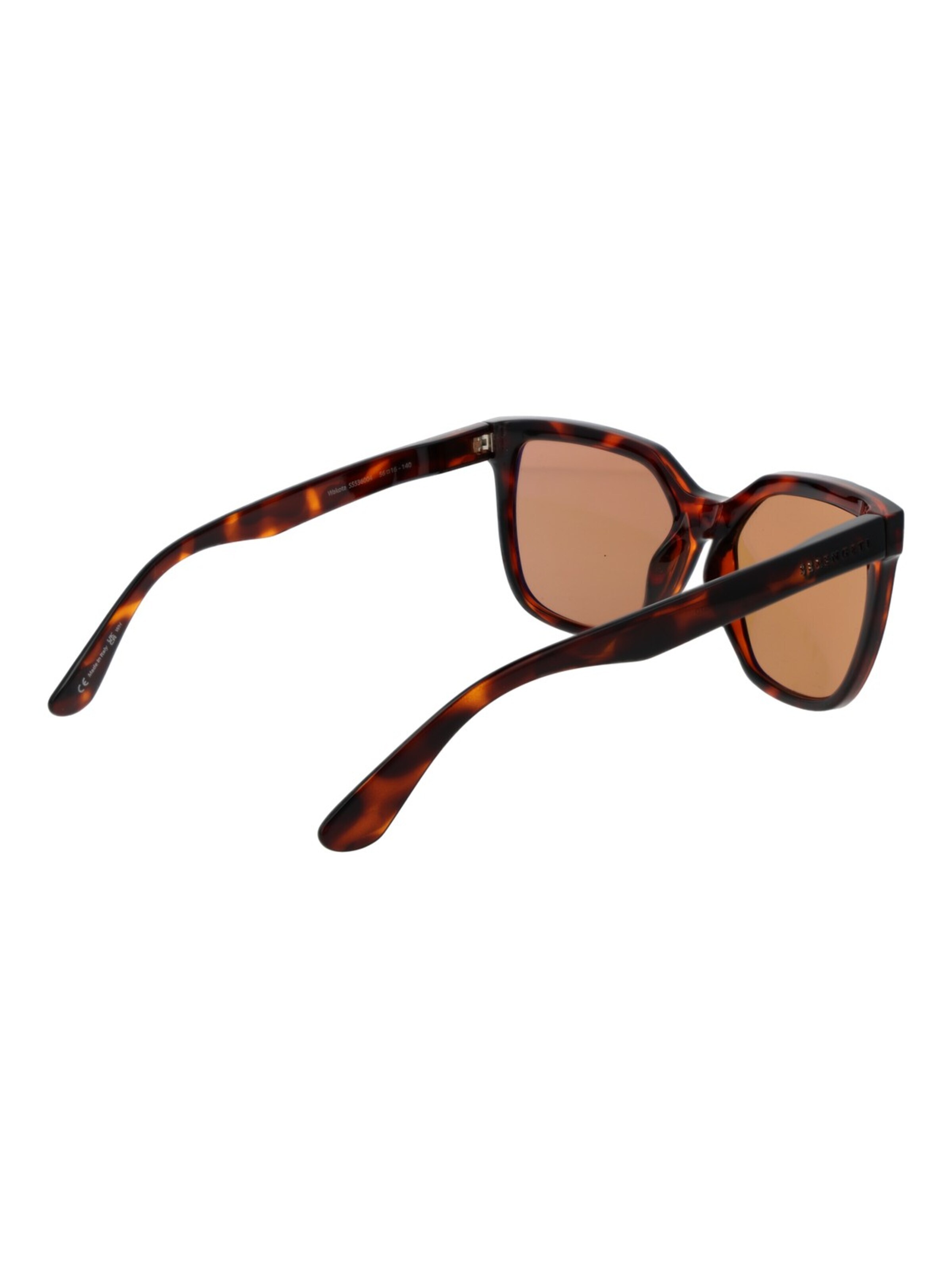 Serengeti Zonnebril 'Serengeti Sunglasses SS536004 Wakota' in Bruin